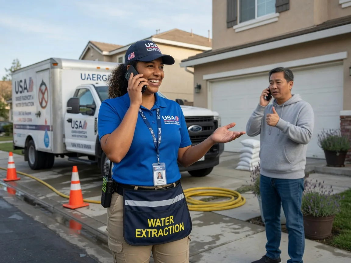 Emergency Water Removal Union Bridge, MD FAQs